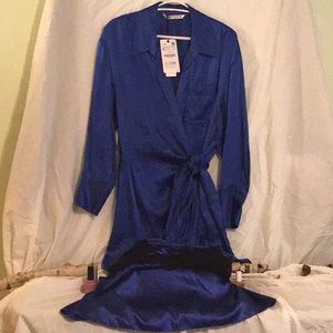 Zara Join Life matching night set, Woman’s Xl